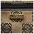 Tote in tela Anagram beige LOEWE - vista 5