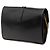 Cartera con cadena Sulpice en cuero negro con monograma Saint Laurent - vista 2