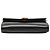 Cartera con cadena Sulpice en cuero negro con monograma Saint Laurent - vista 3