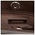 Borsa a tracolla in tela Burberry Beige House Check - vista 5