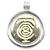 Pendente Tiffany & Co. T&C Argento D'oro - vista 2
