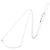 Collana T Smile Small di Tiffany & Co. Argento - vista 2
