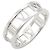 Tiffany & Co. Atlas Ring Silber