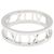 Tiffany & Co. Atlas Ring Silber - Ansicht 3