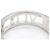 Tiffany & Co. Atlas Ring Silber - Ansicht 4