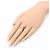 Tiffany & Co. Atlas Ring Silber - Ansicht 7