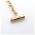 Bracciale Tiffany & Co. T Smile con diamante D'oro - vista 5