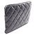 Timeless Clutch Chanel Matelassé Nera Nero - vista 2