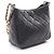 Timeless Borsa Hobo Matelassé Small Chanel Nero - vista 2
