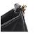 Timeless Borsa Hobo Matelassé Small Chanel Nero - vista 7