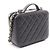 Vanity Beauty Case Matelassé Chanel Nero D'oro - vista 2