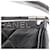 Borsa Chanel Matelassé Nero - vista 12