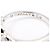 Tiffany & Co. Open Heart Diamantring Silber - Ansicht 4