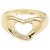 Tiffany & Co. Open Heart Ring Golden - Ansicht 2