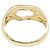 Tiffany & Co. Open Heart Ring Golden - Ansicht 3
