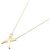 Collana Kiss di Tiffany & Co. in oro giallo 18K D'oro