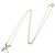 Collana Kiss di Tiffany & Co. in oro giallo 18K D'oro - vista 2