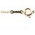 Collana Kiss di Tiffany & Co. in oro giallo 18K D'oro - vista 3