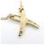 Collana Kiss di Tiffany & Co. in oro giallo 18K D'oro - vista 4