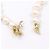 Bracciale con charm Tiffany & Co. Bianco D'oro - vista 5