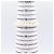 Bracciale con charm Tiffany & Co. Bianco D'oro - vista 7