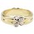 Tiffany & Co. Signature Diamantring Silber Golden - Ansicht 2