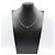Collier Tiffany & Co. Titan Setting by Forel William Argenté - vue 6