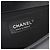 Borsa a tracolla Chanel Boy V-Stitch Nero - vista 4