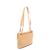 Borsa Tote Chanel Matelassé Coco Ball Beige - vista 2