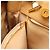 Borsa Tote Chanel Matelassé Coco Ball Beige - vista 6