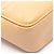 Borsa Tote Chanel Matelassé Coco Ball Beige - vista 7