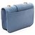 Borsa Chanel Matelassé blu - vista 2