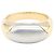 Bulgari Bvlgari Certauura Band Ring Silber Golden - Ansicht 2