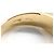 Bulgari Bvlgari Certauura Band Ring Silber Golden - Ansicht 5