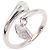 Bulgari Bvlgari Diva's Dream Diamantring Silber