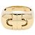 Bulgari BVLGARI Parentesi Bvlgari Ring Golden - Ansicht 2