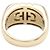 Bulgari BVLGARI Parentesi Bvlgari Ring Golden - Ansicht 3