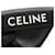 Céline Borsa a Spalla Triangle Celine Nero - vista 4