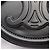 Céline Borsa a Spalla Celine Triomphe Oval Purse Nero - vista 6