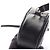 Céline Borsa a Spalla Celine Triomphe Oval Purse Nero - vista 7