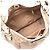 Céline Borsa a tracolla/Borsa a mano Celine Macadam Bianco Beige - vista 3