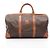 Céline Borsa a mano Celine Madakam Boston Marrone