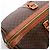 Céline Borsa a mano Celine Madakam Boston Marrone - vista 10