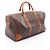 Céline Borsa a mano Celine Madakam Boston Marrone - vista 2