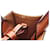 Céline Borsa 2-Way Celine Mini Vertical Cabas Triomphe Marrone Nero  - vista 7