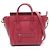 Céline Borsa 2-Way Celine Luggage Nano Shopper Rosa