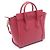 Céline Borsa 2-Way Celine Luggage Nano Shopper Rosa - vista 2