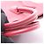 Céline Borsa 2-Way Celine Luggage Nano Shopper Rosa - vista 6