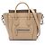 Céline Borsa a 2 vie Celine Luggage Nano Shopper Beige