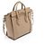Céline Borsa a 2 vie Celine Luggage Nano Shopper Beige - vista 2